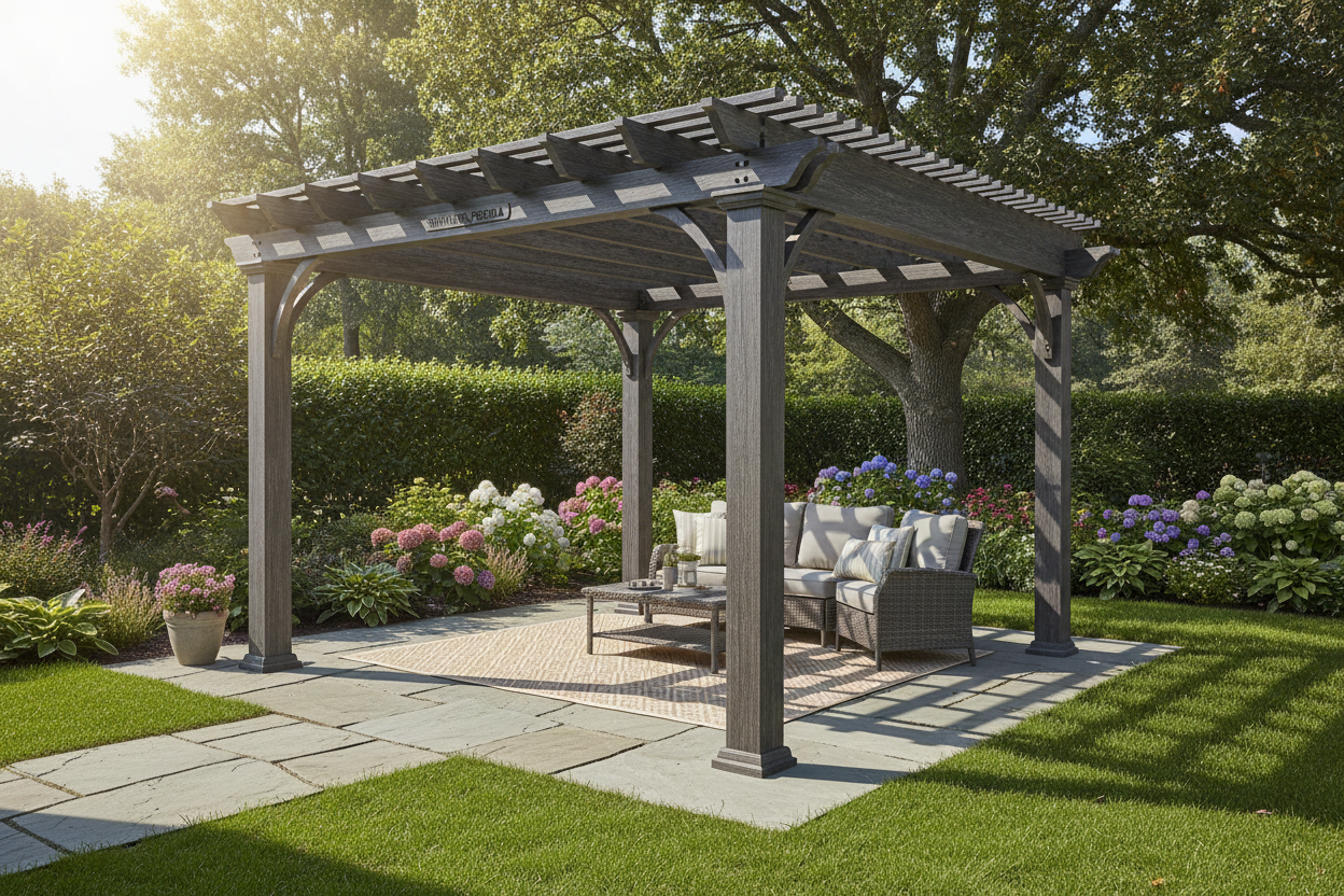 Pergolas