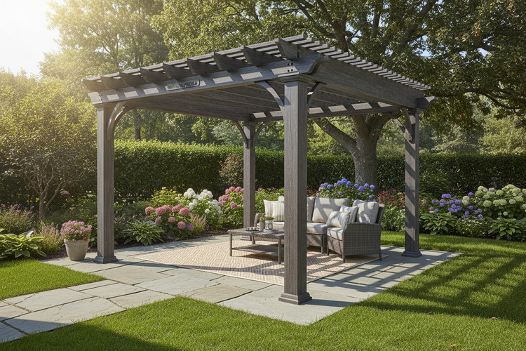 Pergolas