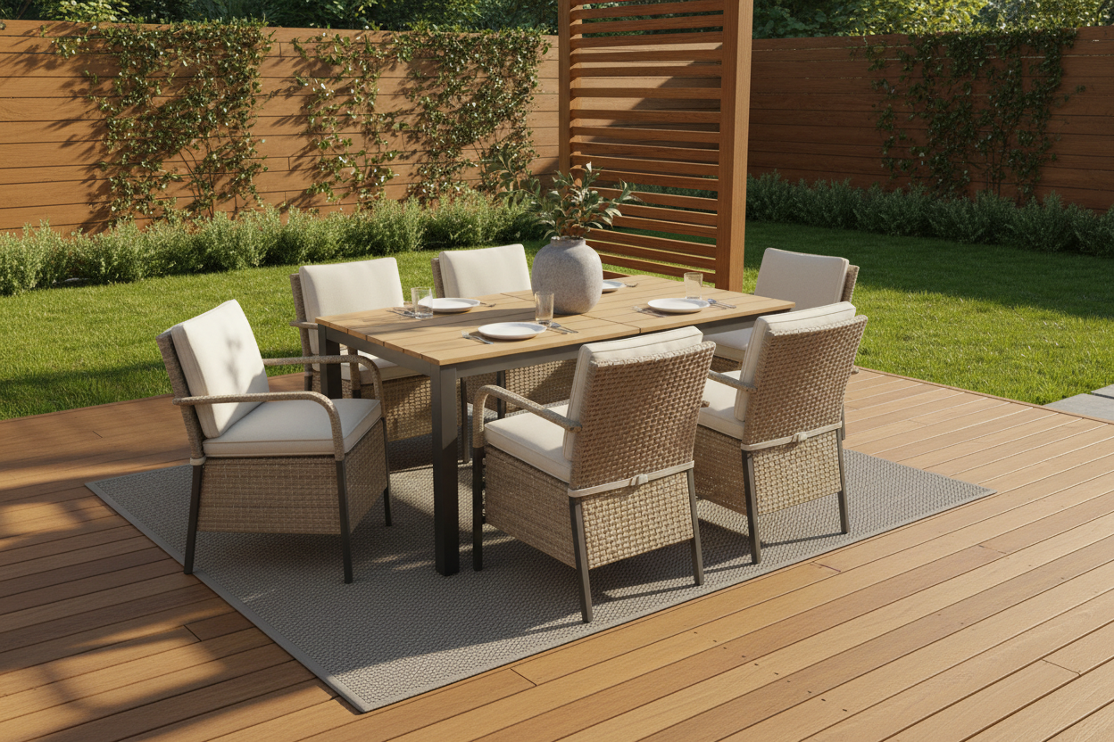 Patio Dining Set